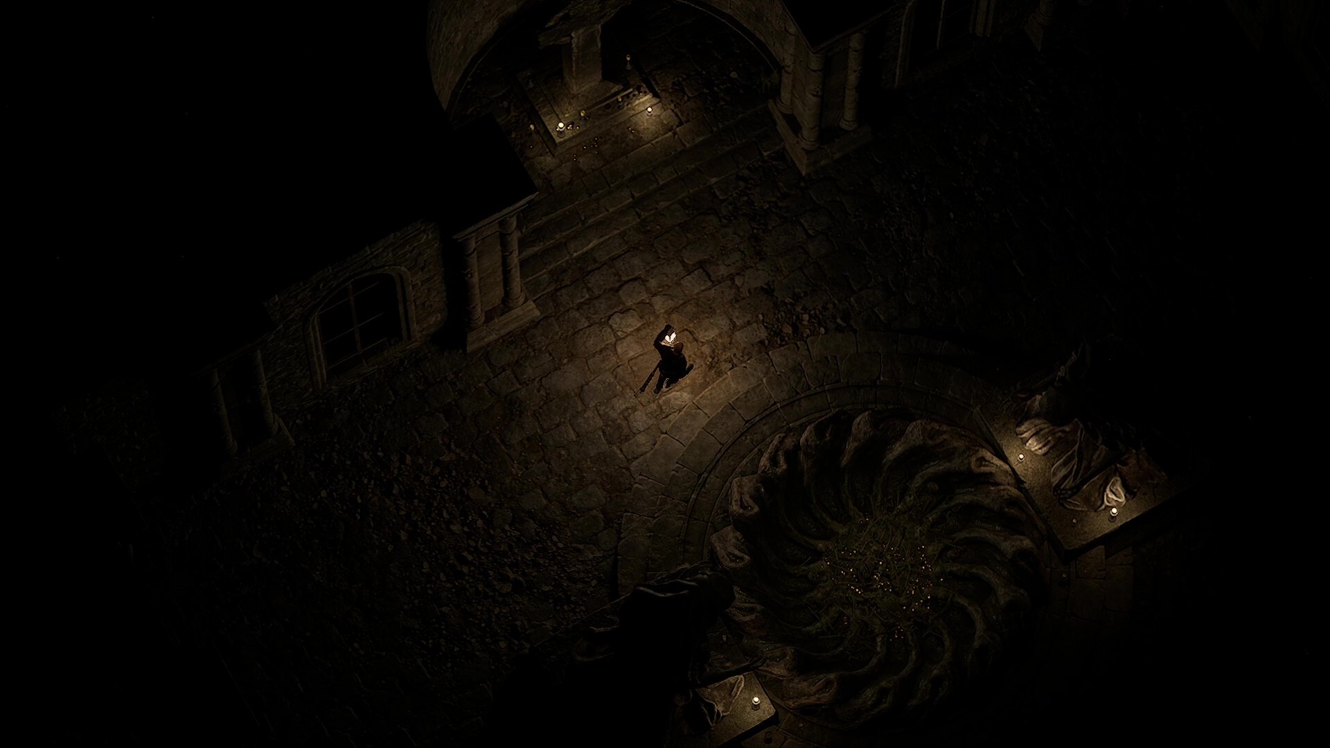 Grim Axiom screenshot #12