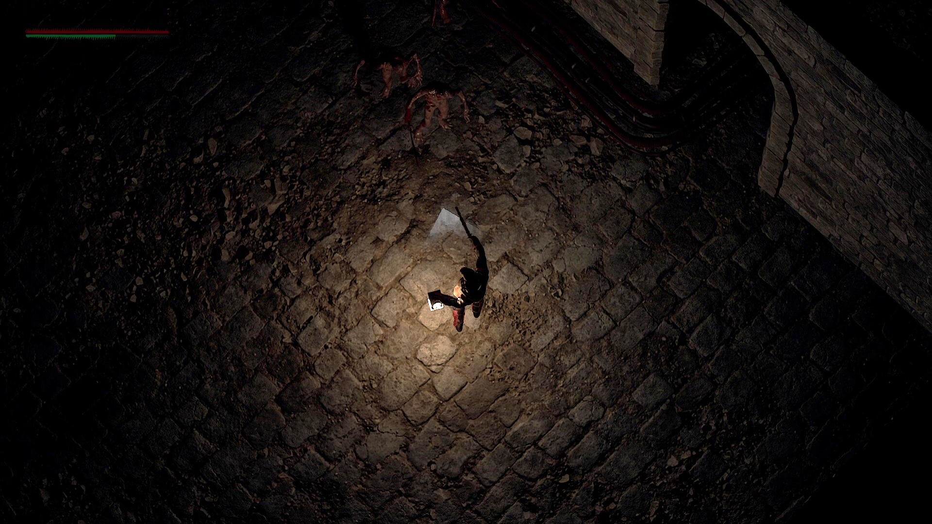 Grim Axiom screenshot #5
