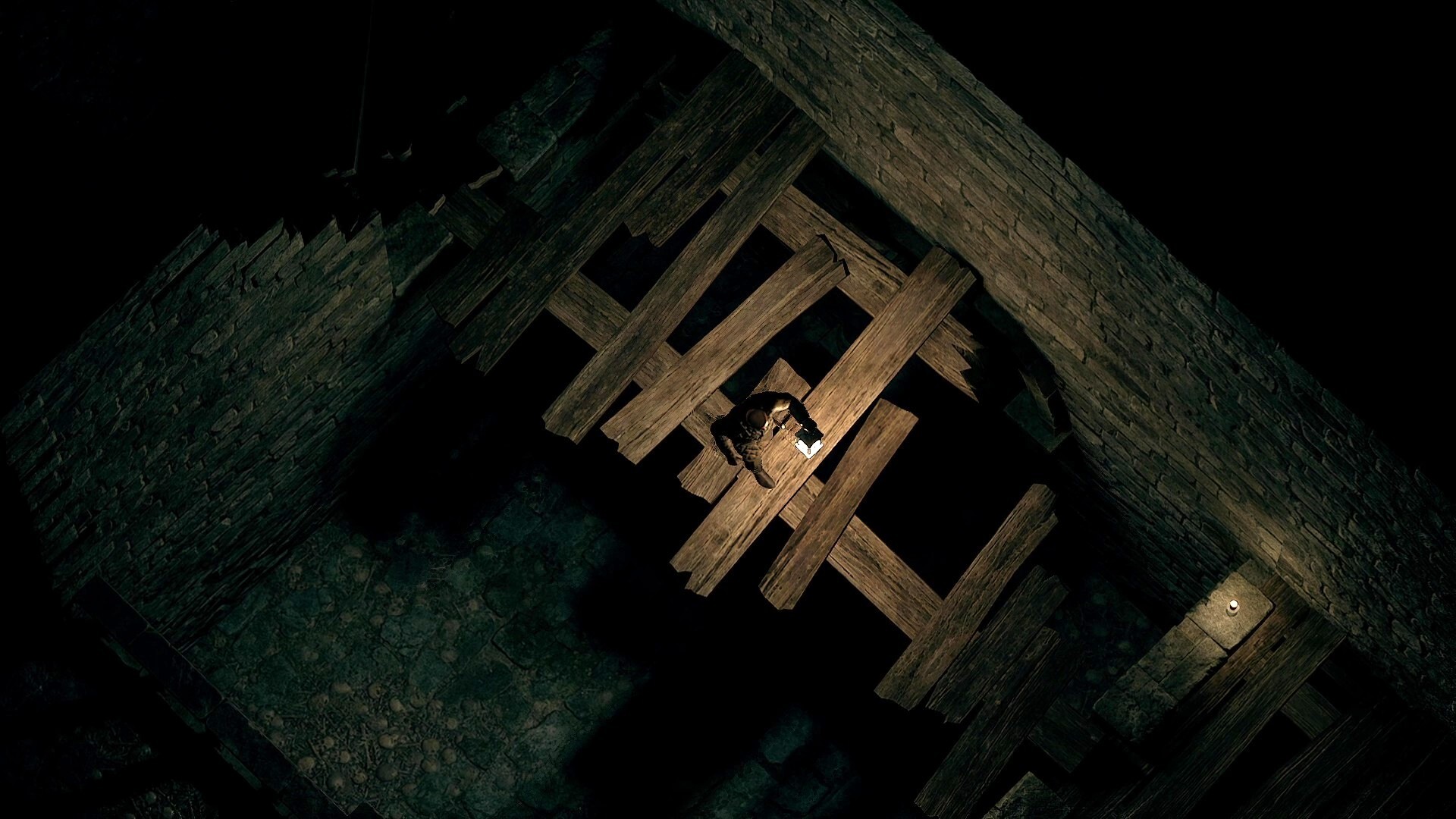 Grim Axiom screenshot #2