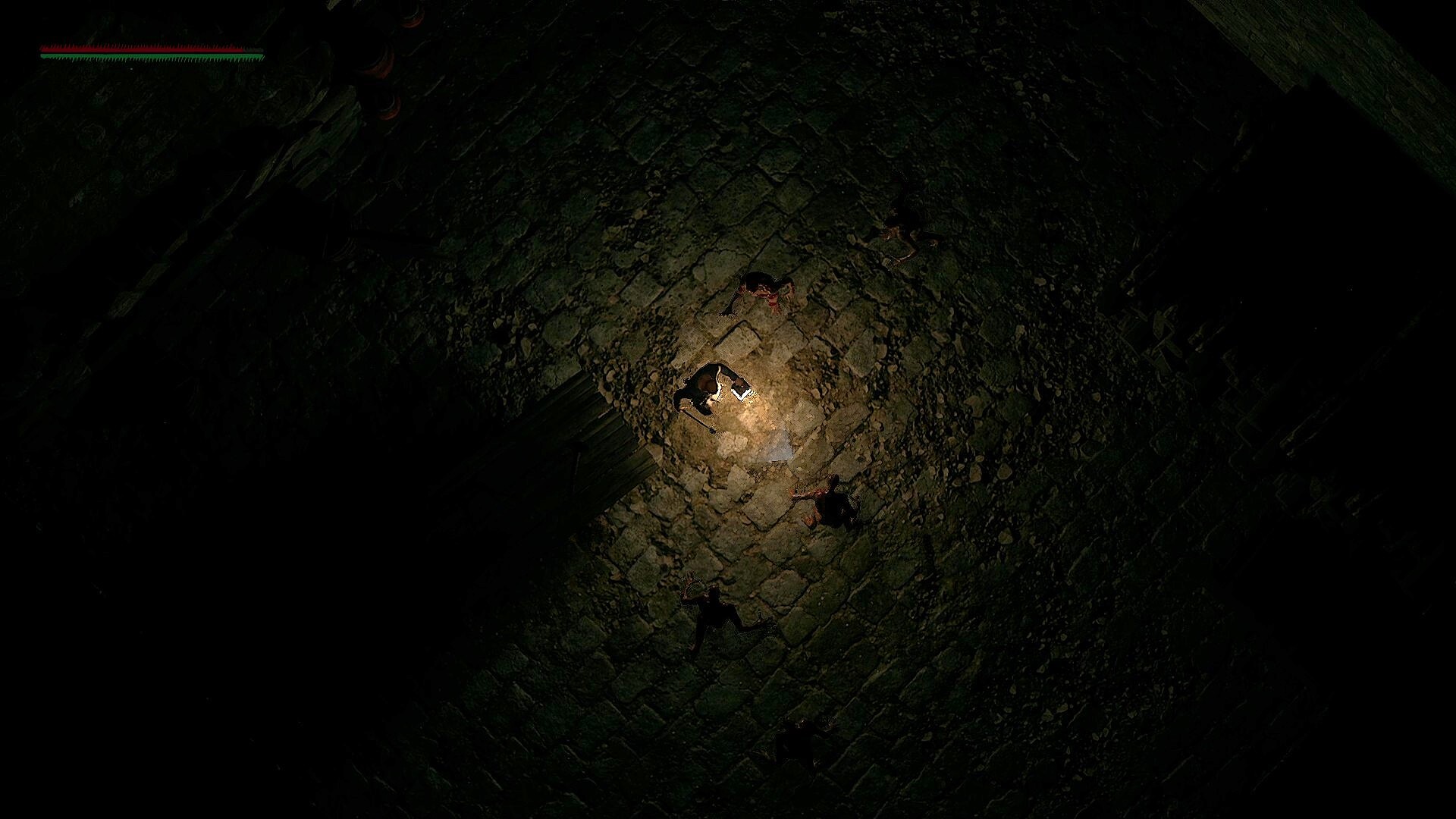 Grim Axiom screenshot #9