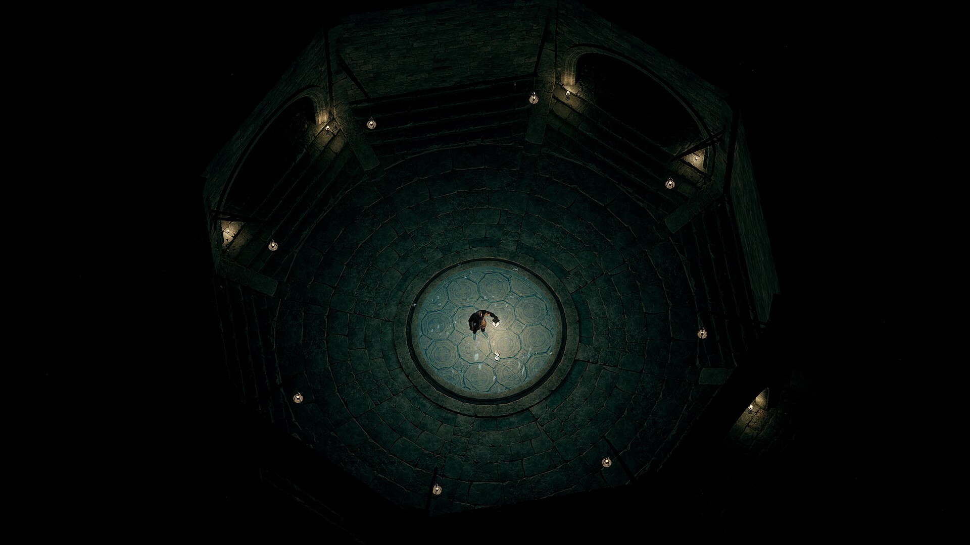 Grim Axiom screenshot #4