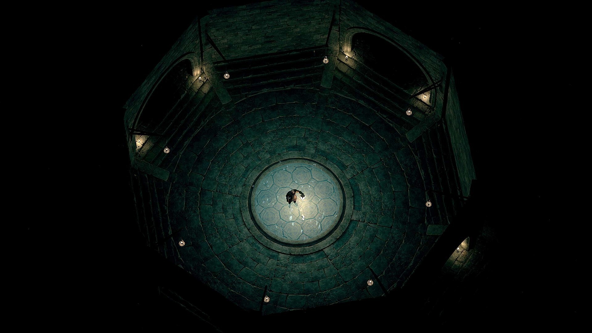 Grim Axiom screenshot #4