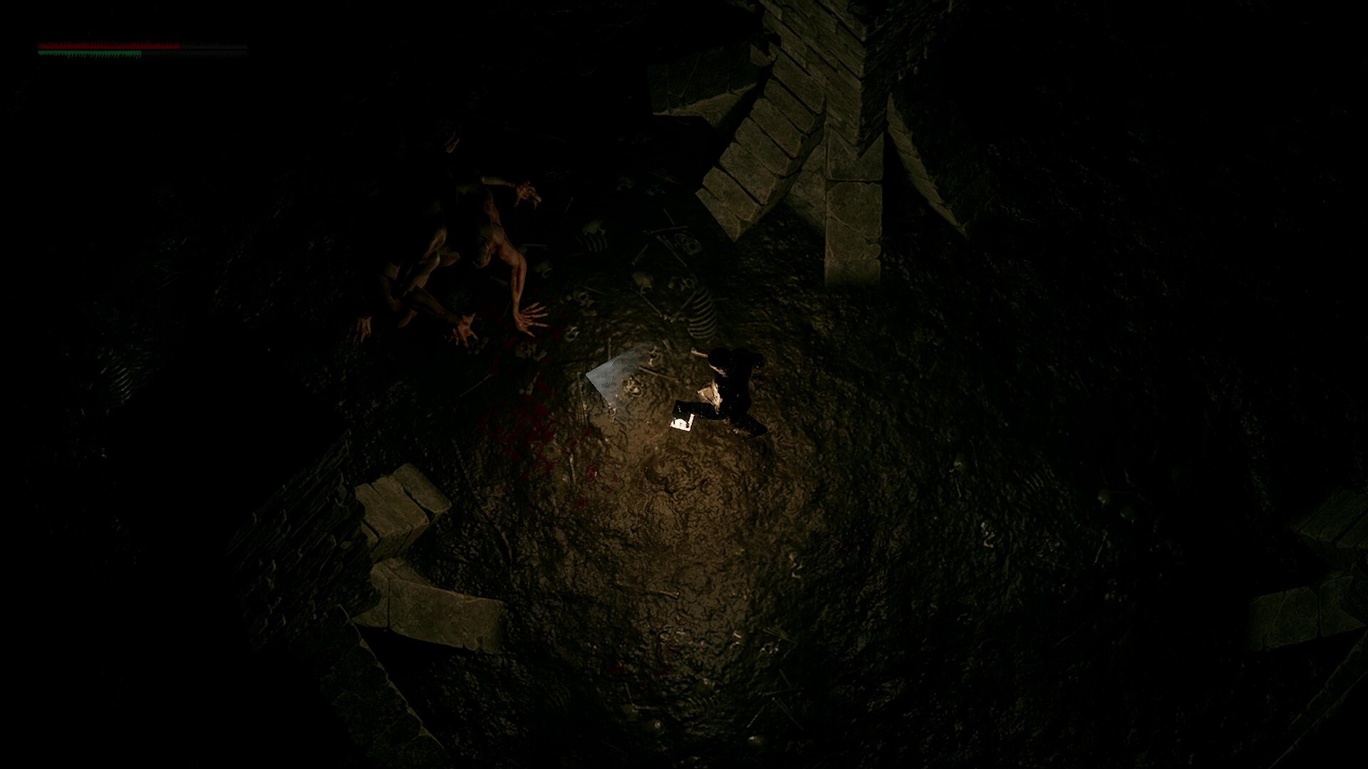 Grim Axiom screenshot #11