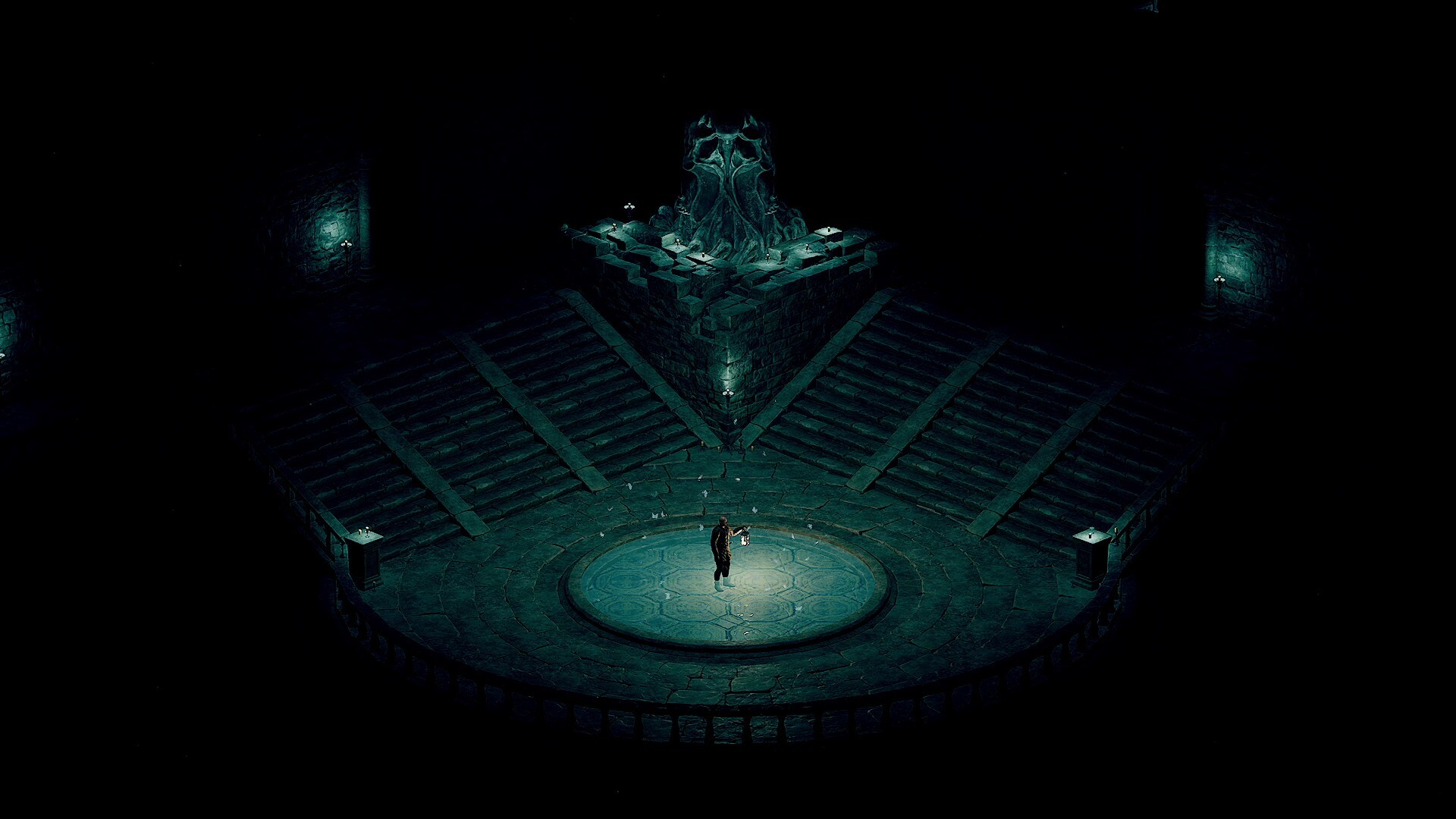 Grim Axiom screenshot #1