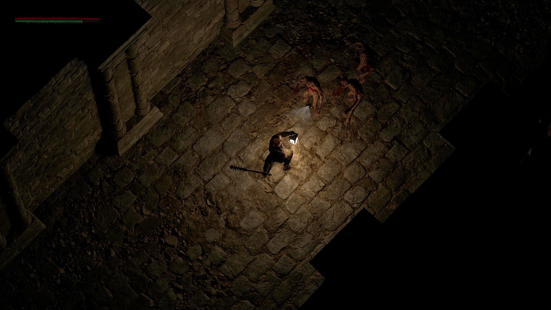 Grim Axiom screenshot #3