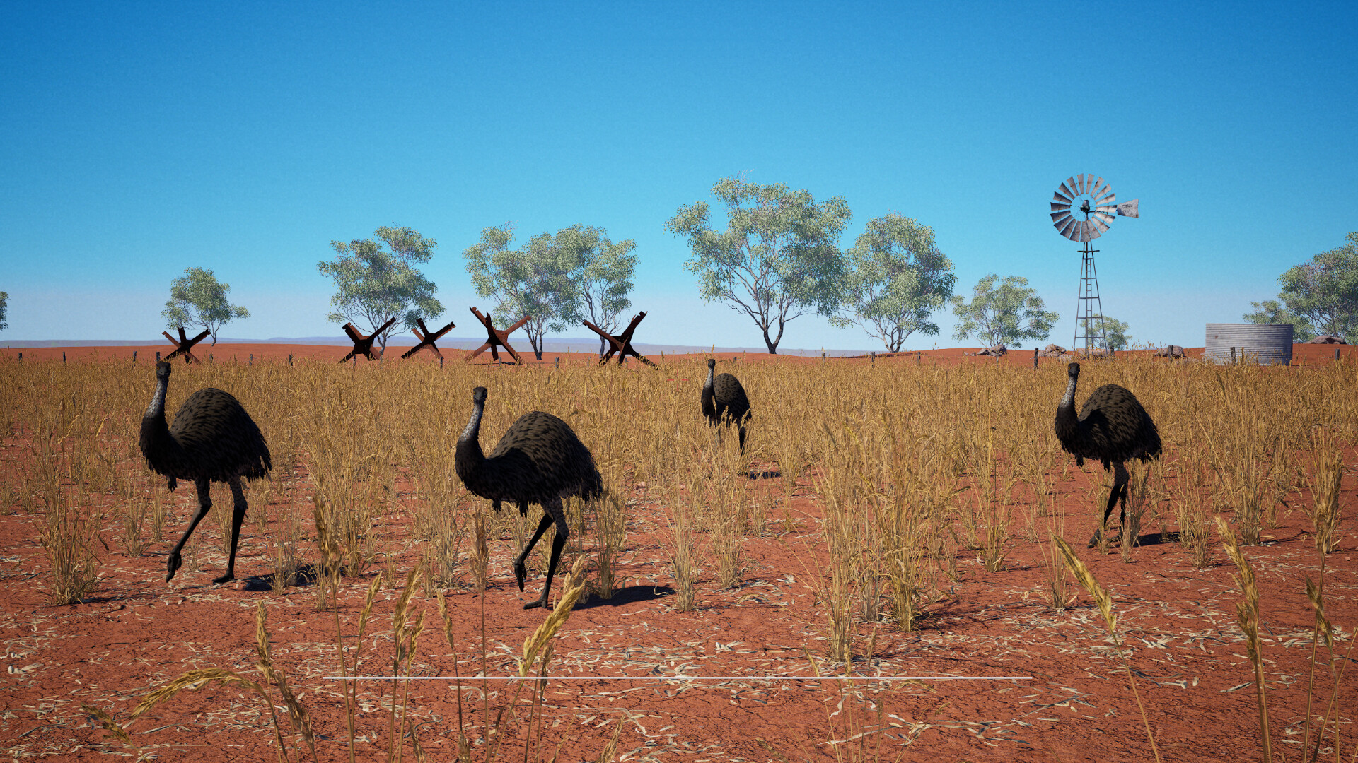 For The Wheat screenshot #2