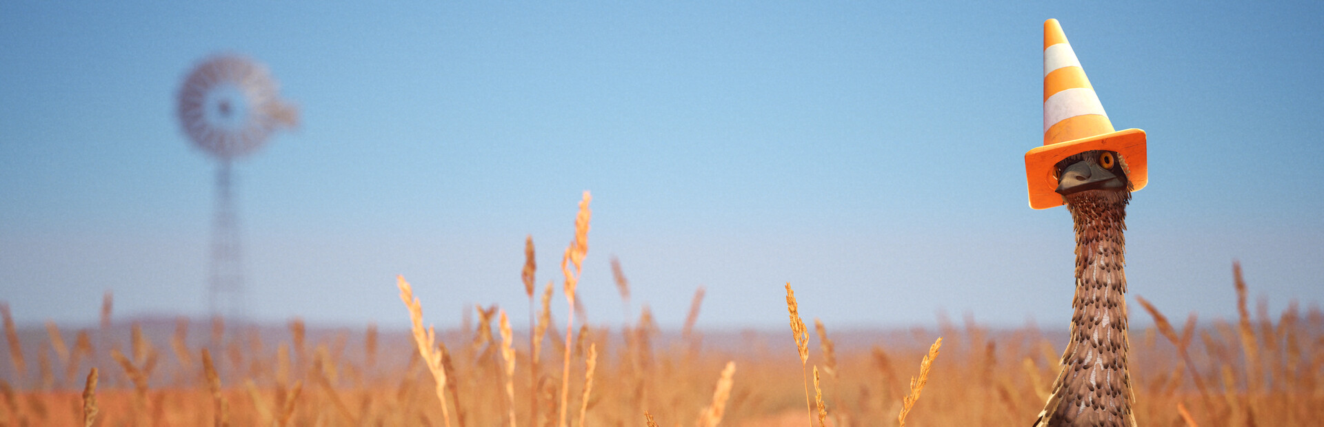 For The Wheat
