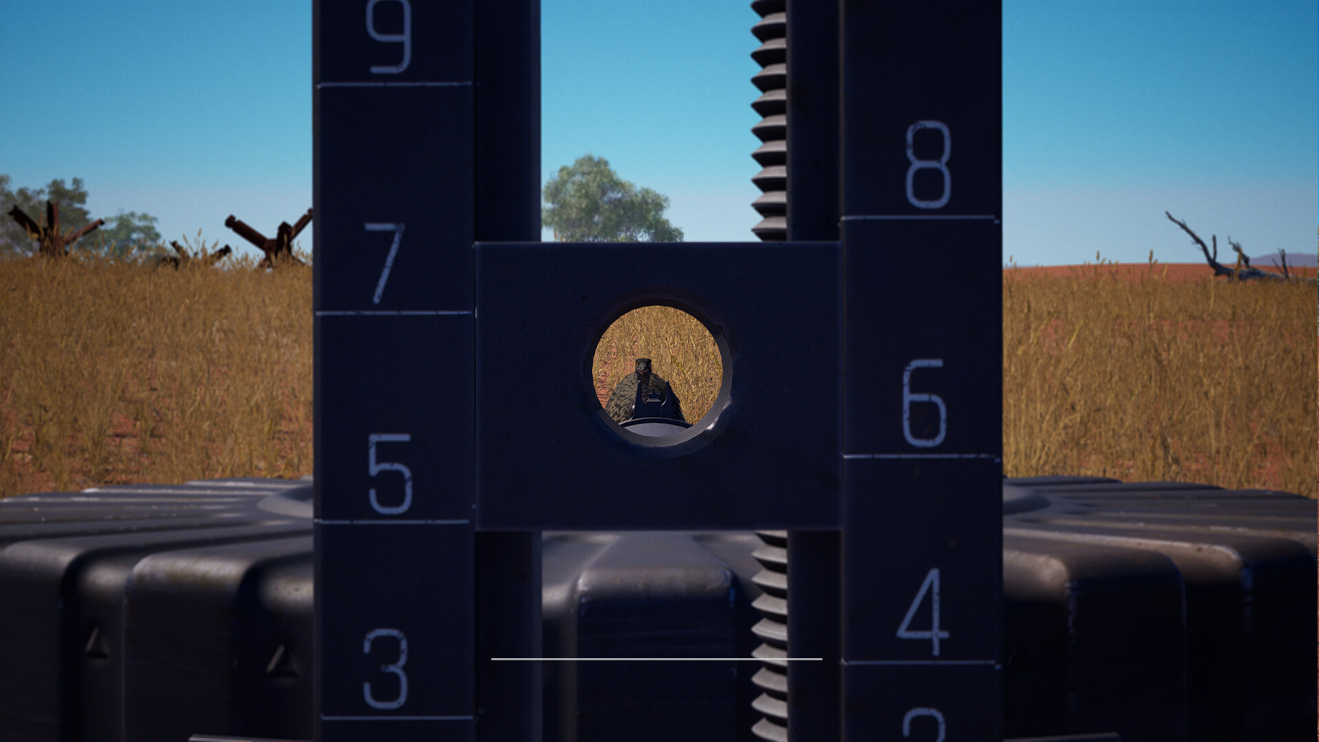 For The Wheat screenshot #3