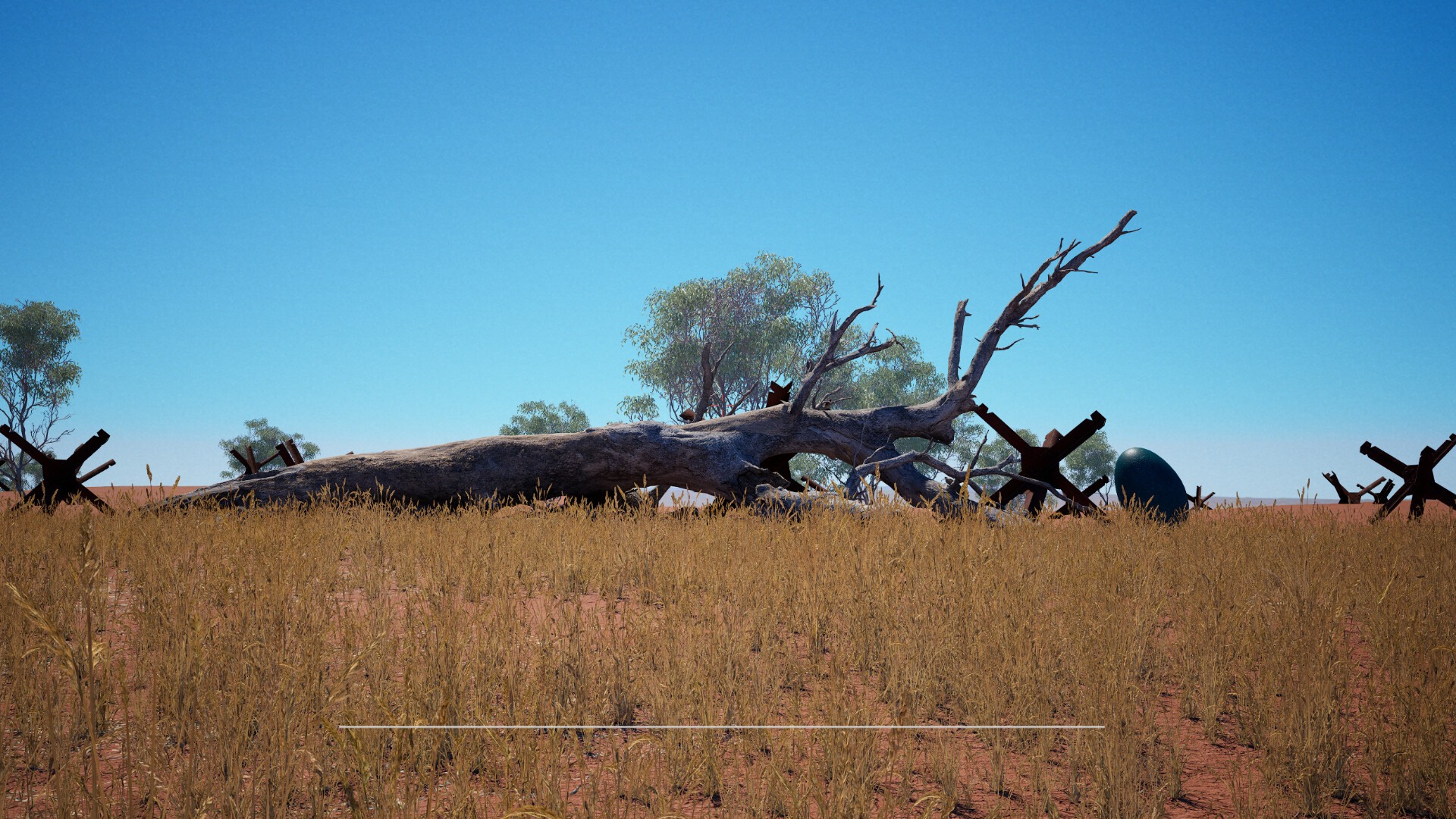 For The Wheat screenshot #1