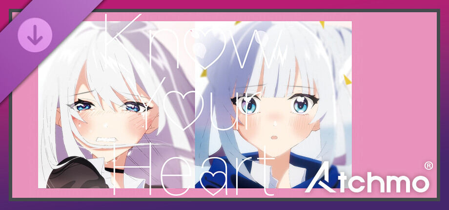 Atchmo -【SPECIAL LIVE】Know Your Heart (Chinese Ver.) | Tacitly cover art