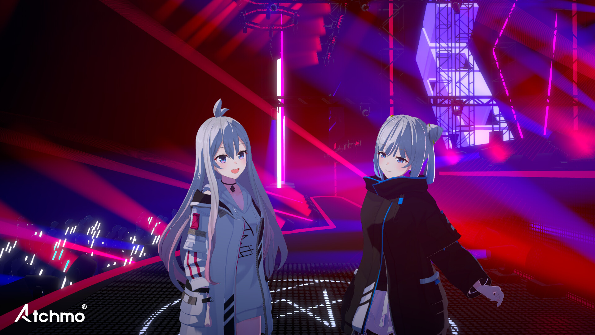 #7. Atchmo -【SPECIAL LIVE】Symphonia (English Ver.) | Tacitly (Steam) 由: NTT QONOQ, INC.