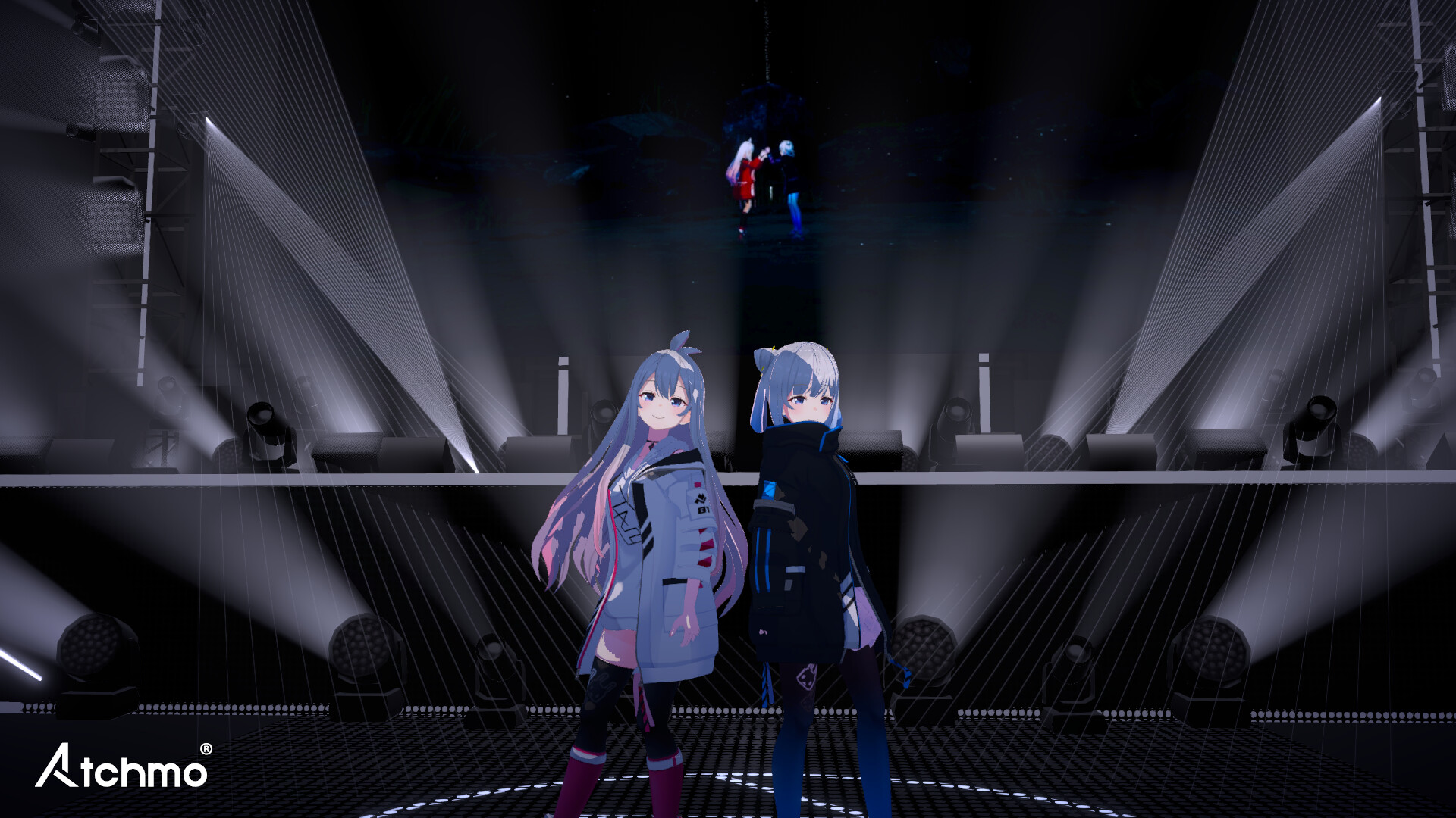 #1. Atchmo -【SPECIAL LIVE】Symphonia (English Ver.) | Tacitly (Steam) 由: NTT QONOQ, INC.