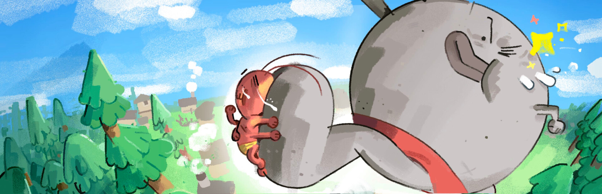 Rocrasher