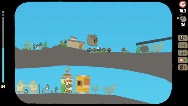 Rocrasher Demo screenshot 4