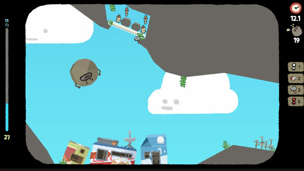 Rocrasher Demo screenshot 3