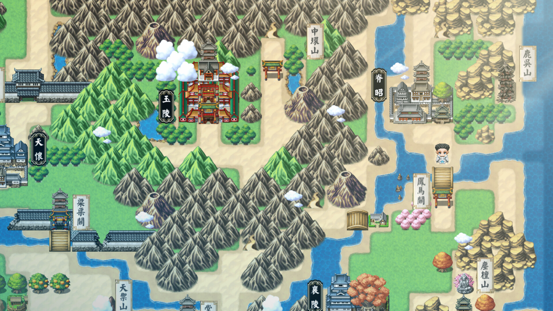 群名兵册weapons screenshot #7