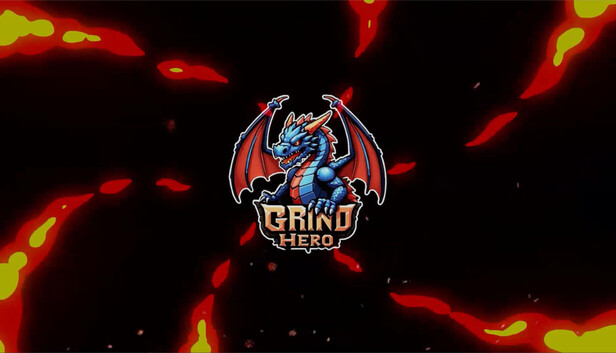 Grind Hero: MMORPG