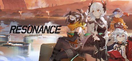 Resonance Solstice cover art