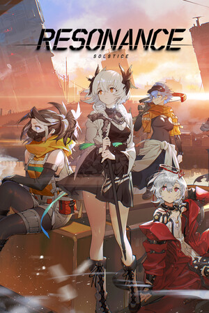 Cover art of Resonance Solstice