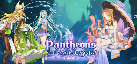 水晶传说(Pantheons Clash: Crystal)