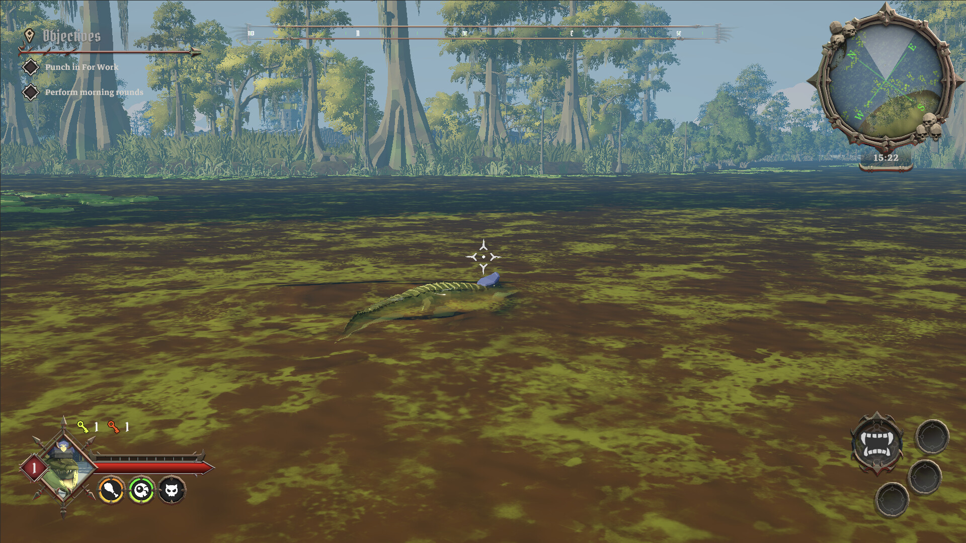 ALGATRAZ screenshot #8