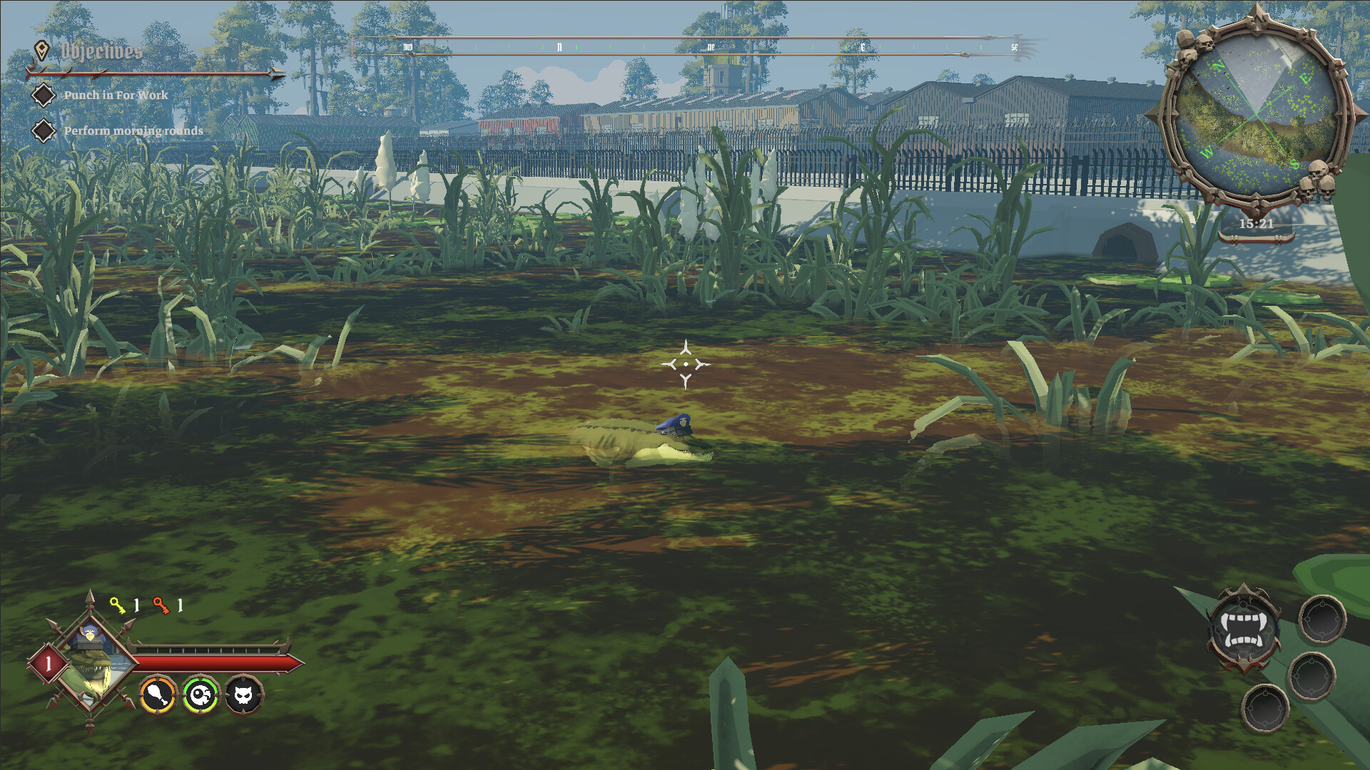 ALGATRAZ screenshot #9