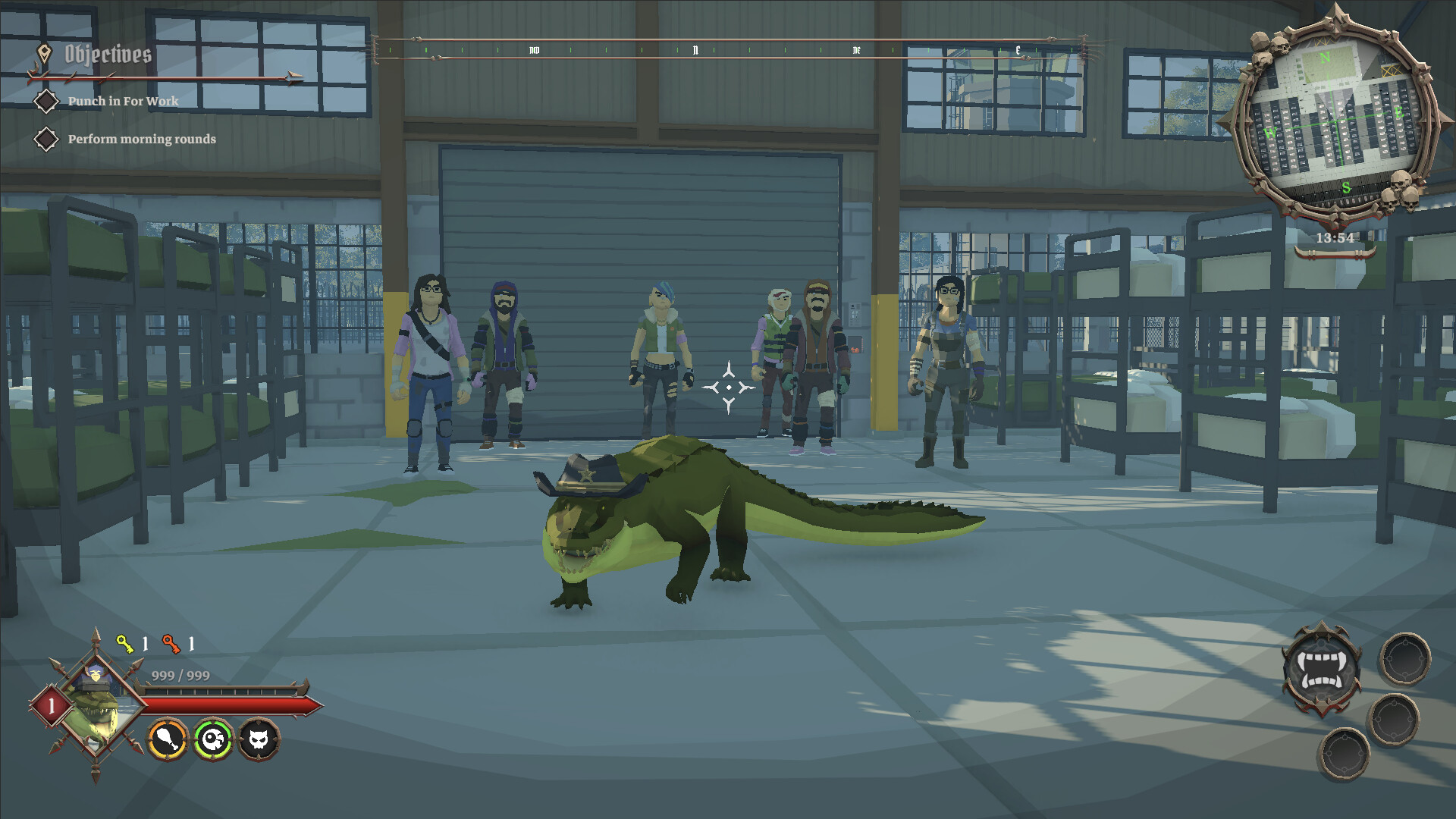 ALGATRAZ screenshot #3