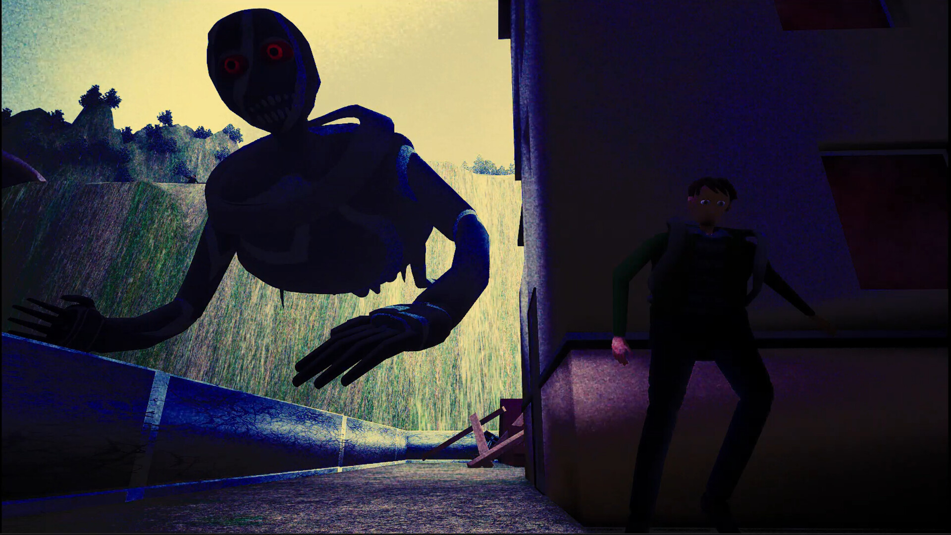 救済の日 screenshot #4