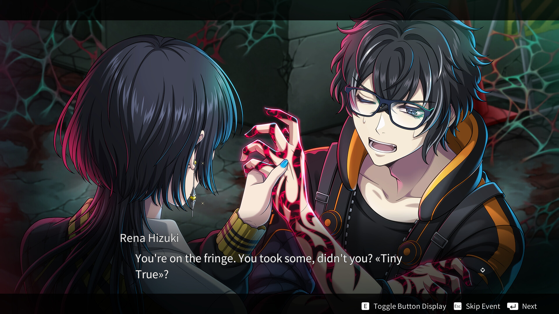 Screenshot 4 from Qliphah in Providence's Shadow