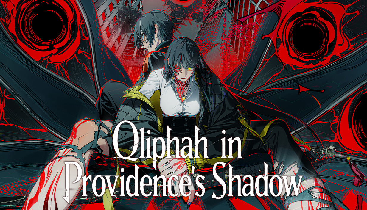 Qliphah in Providence's Shadow cover art