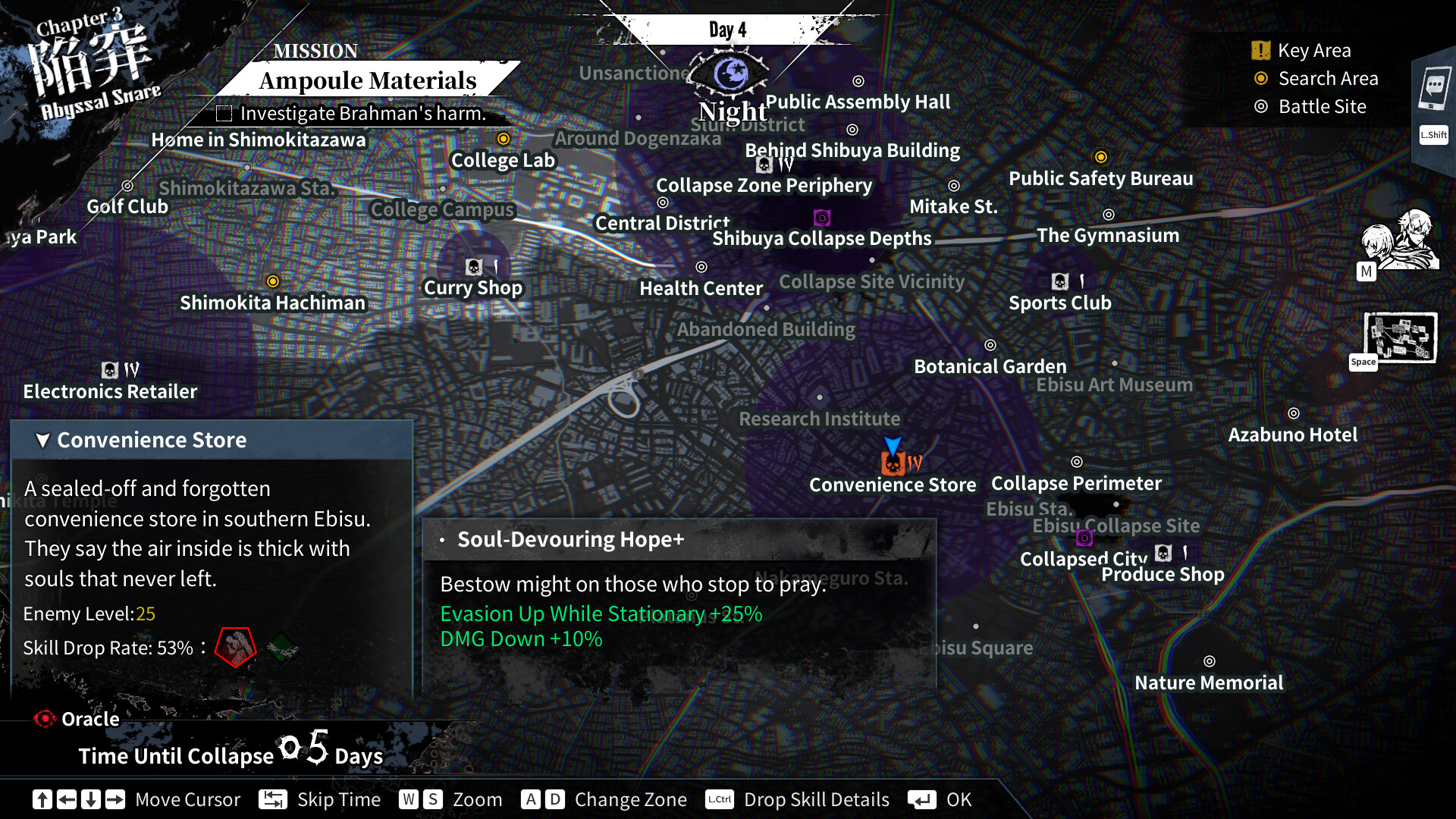 Screenshot 5 from Qliphah in Providence's Shadow