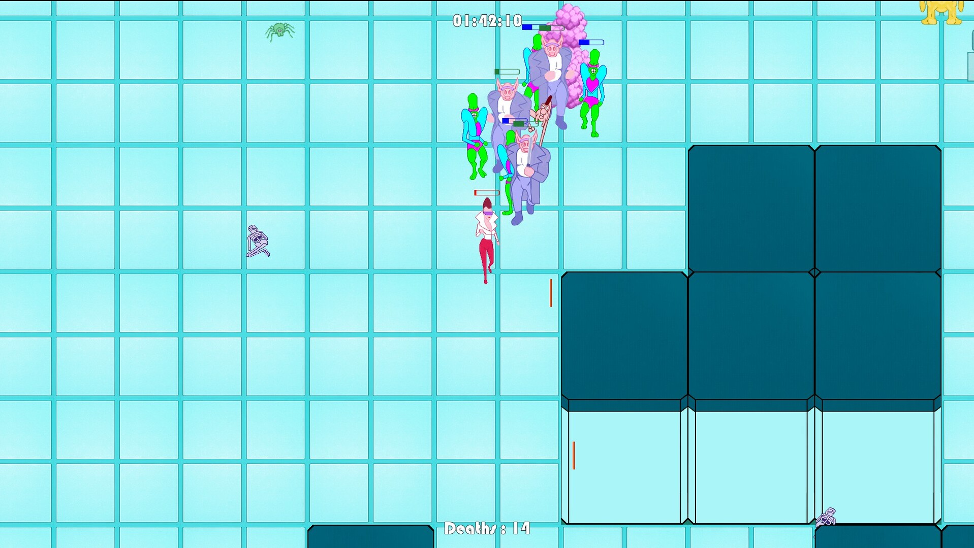 Disco Duck screenshot #6