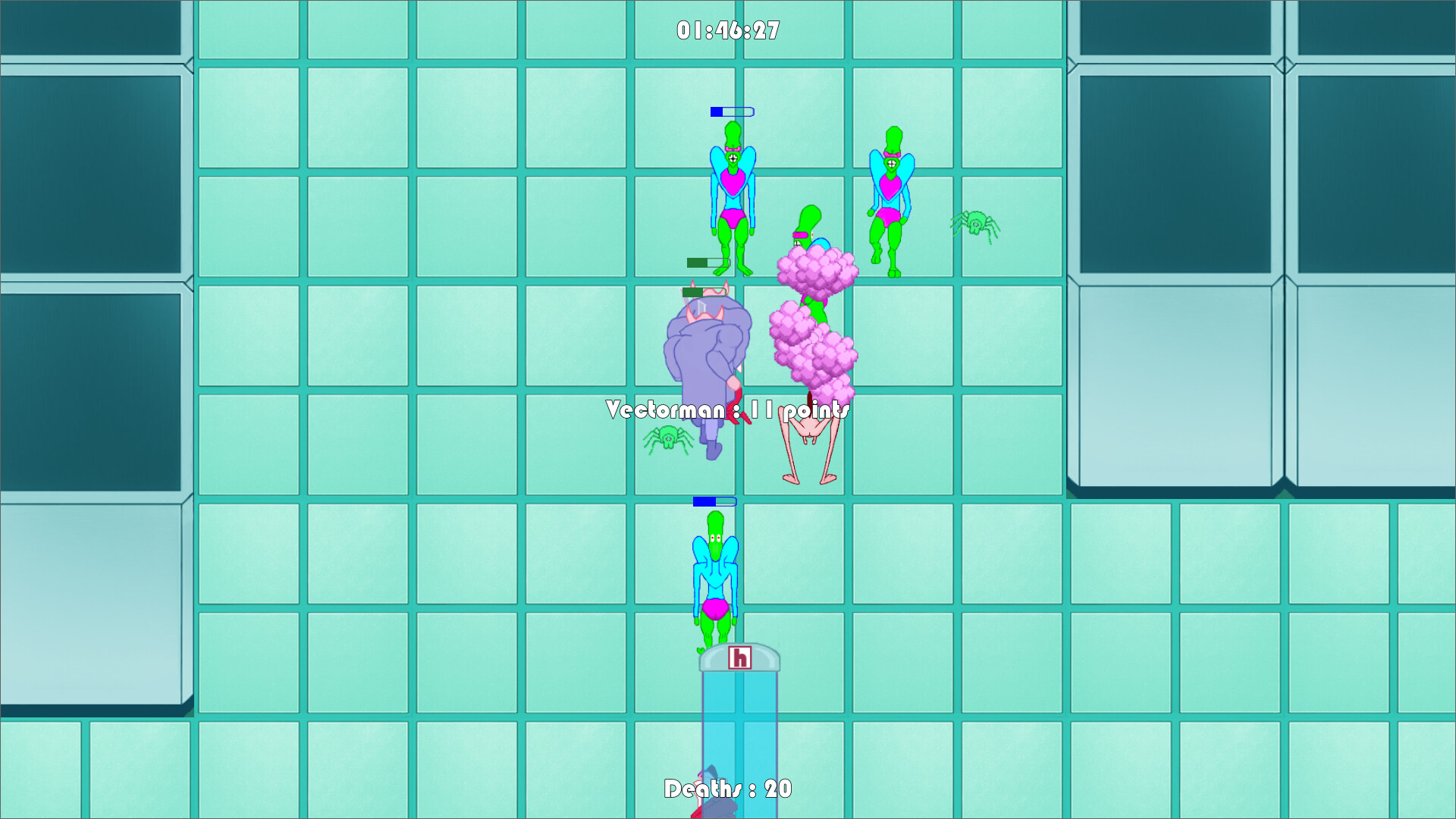 Disco Duck screenshot #4