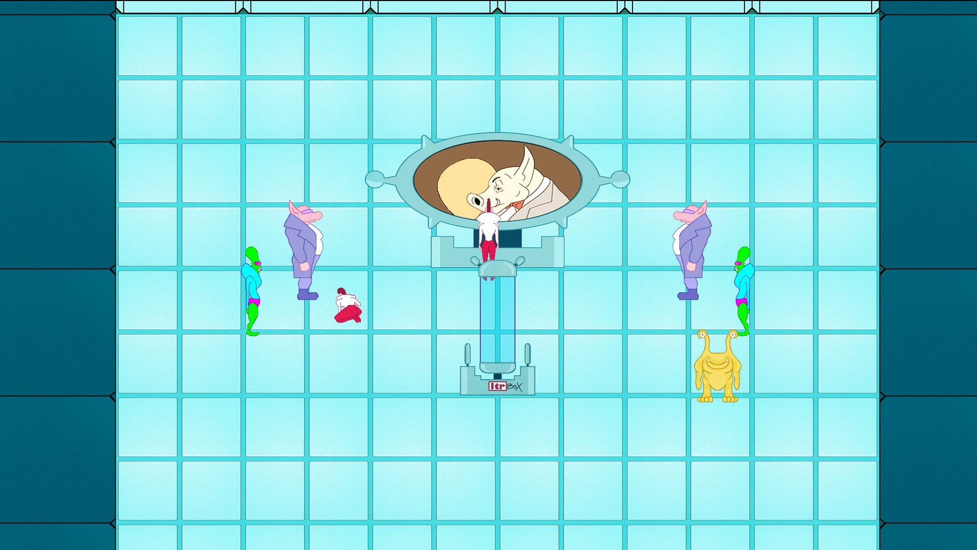 Disco Duck screenshot #1