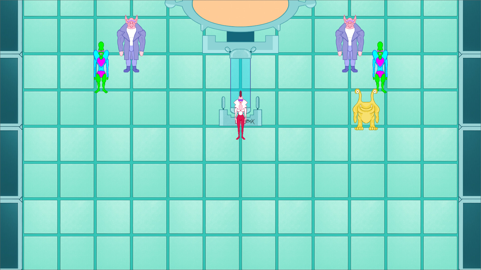 Disco Duck screenshot #1