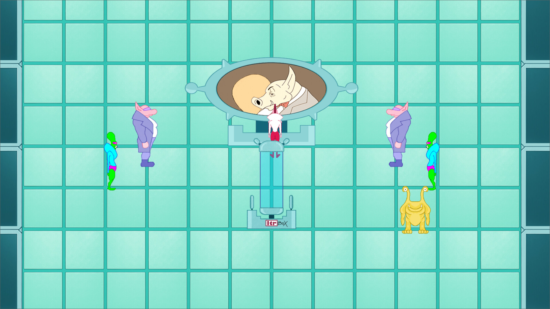 Disco Duck screenshot #2