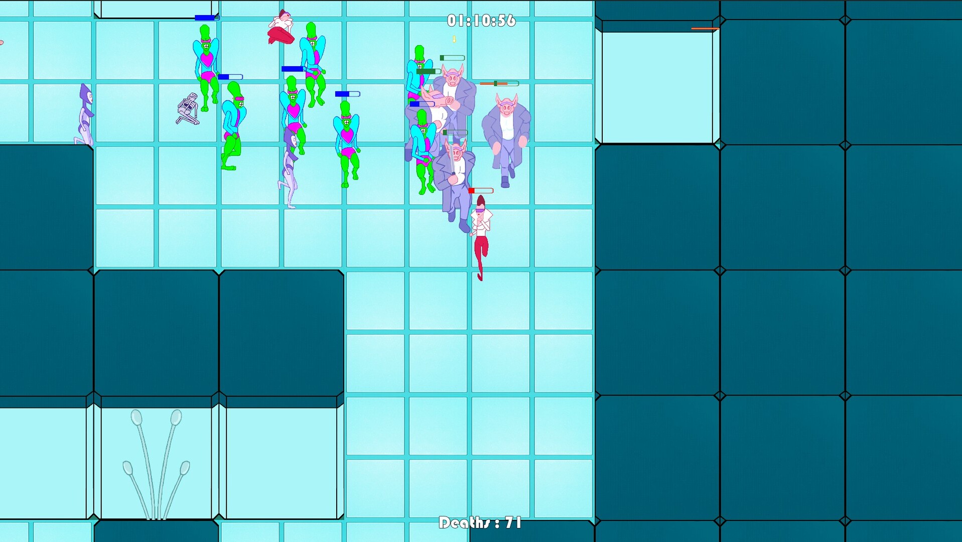 Disco Duck screenshot #3