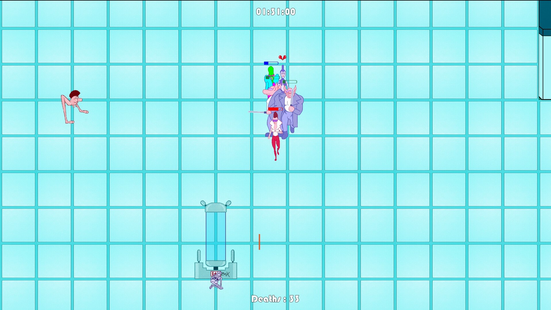 Disco Duck screenshot #4