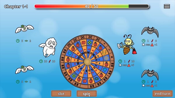 Will of Destiny screenshot 1