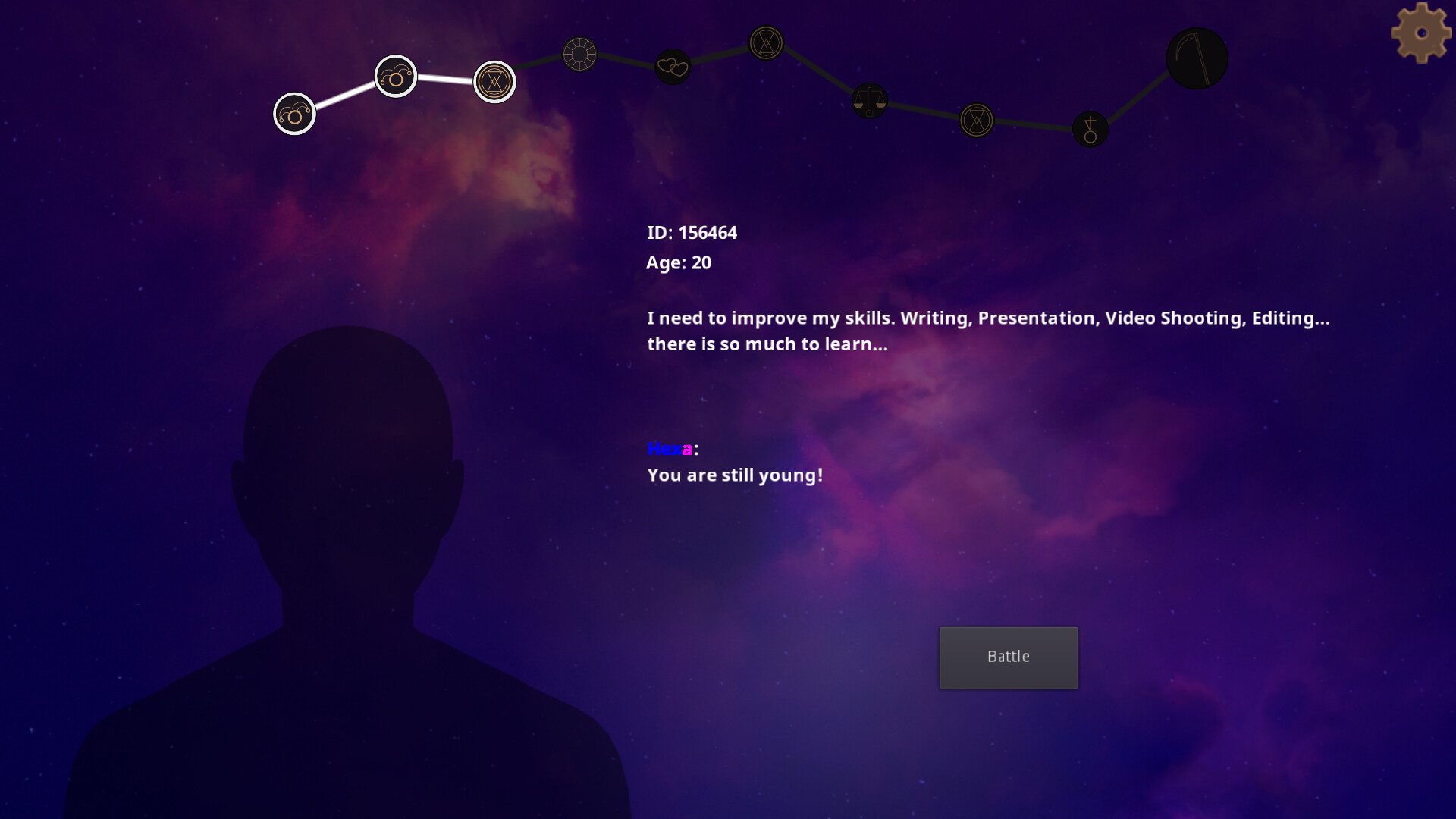 Will of Destiny screenshot #3
