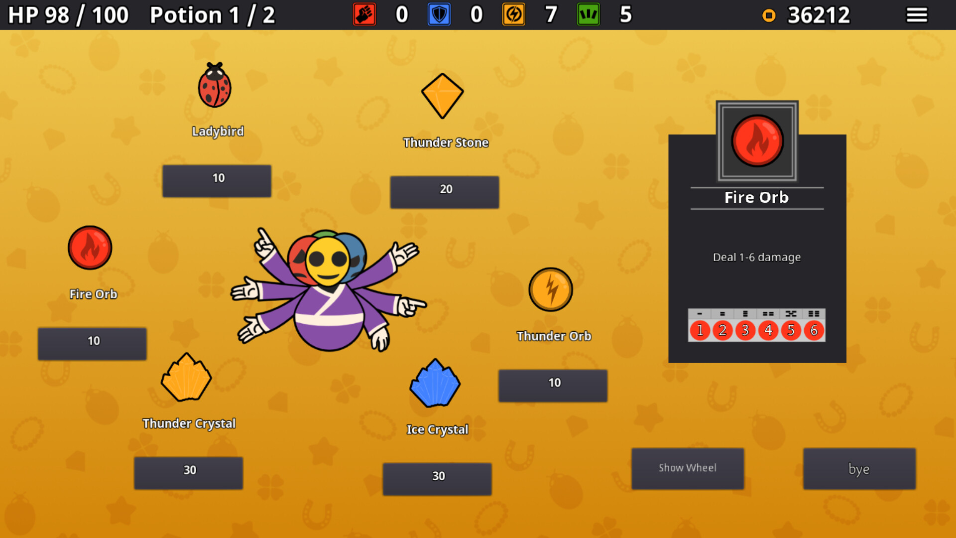 Will of Destiny screenshot #4