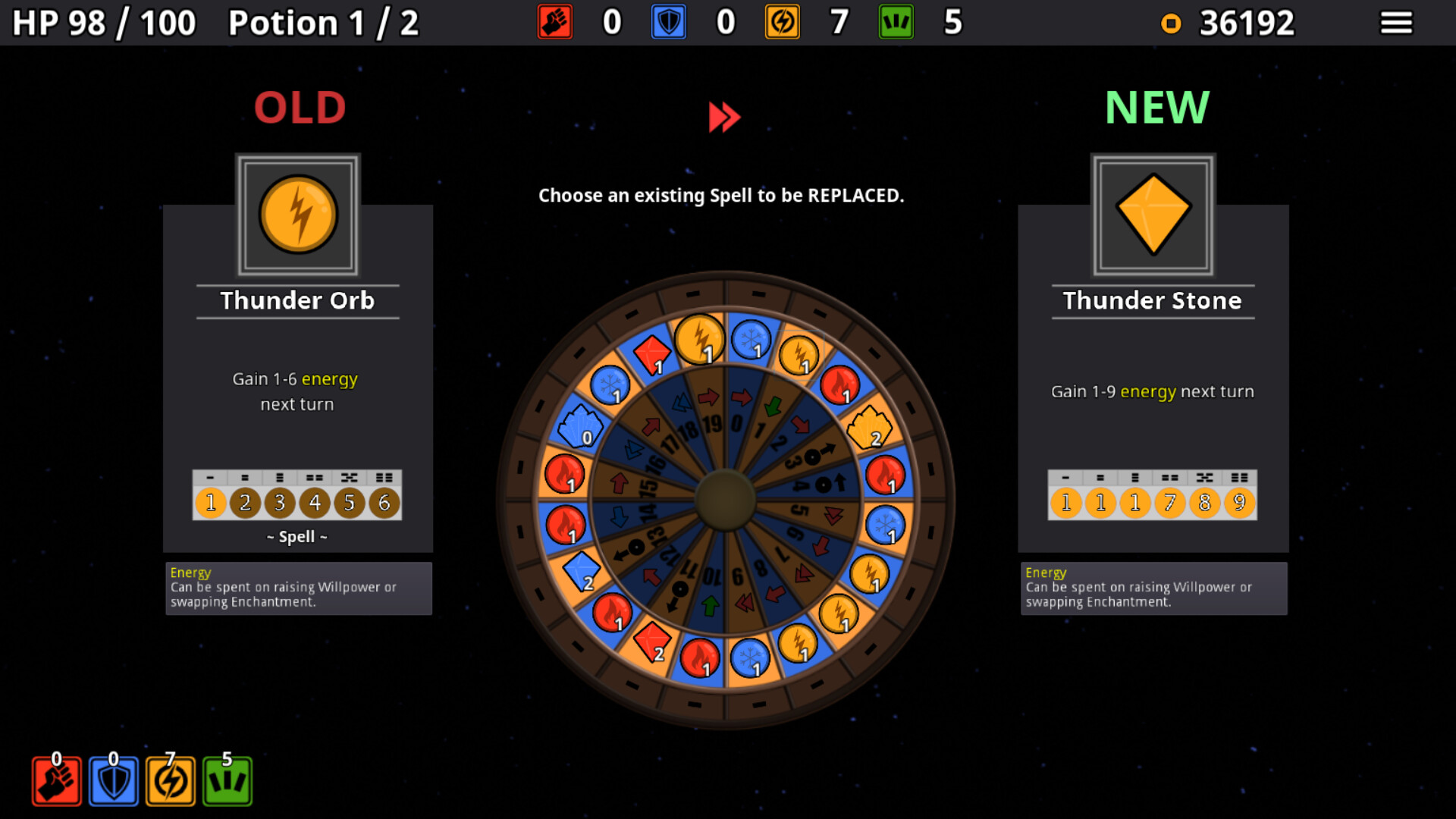 Will of Destiny screenshot #3