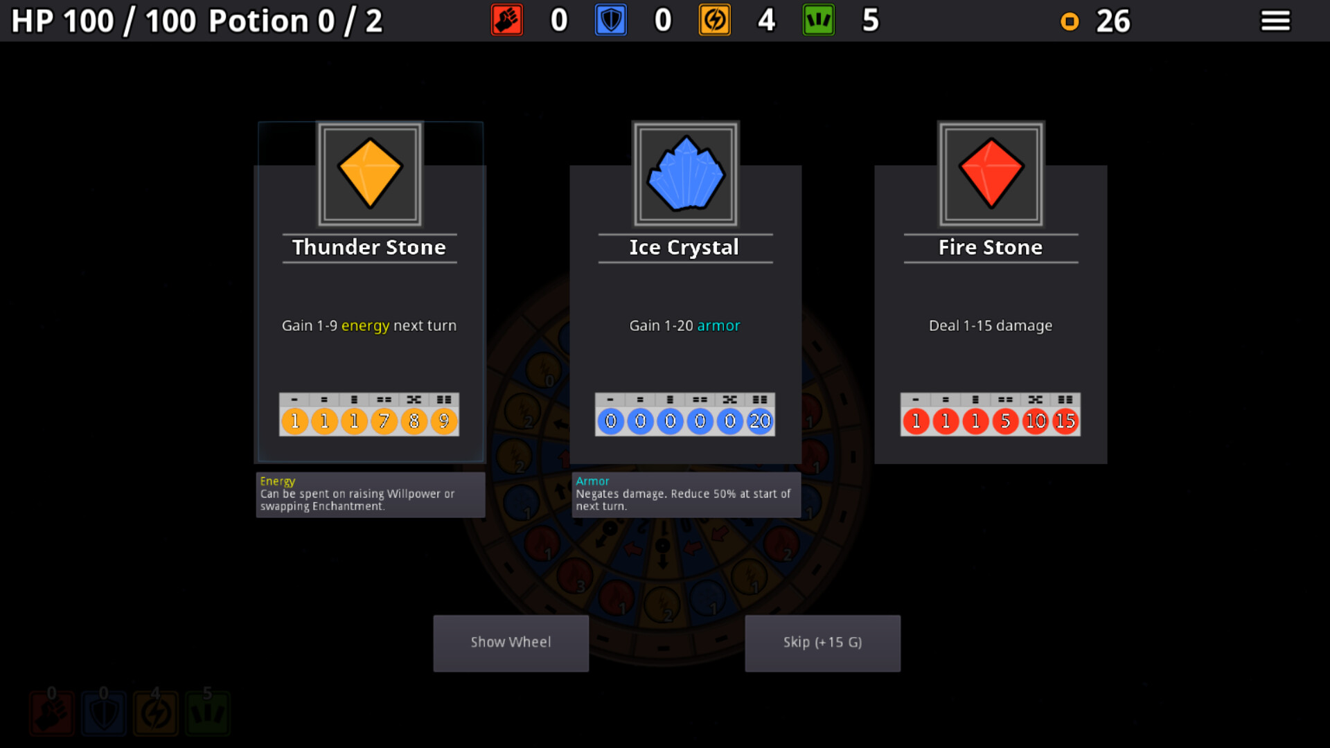 Will of Destiny screenshot #5