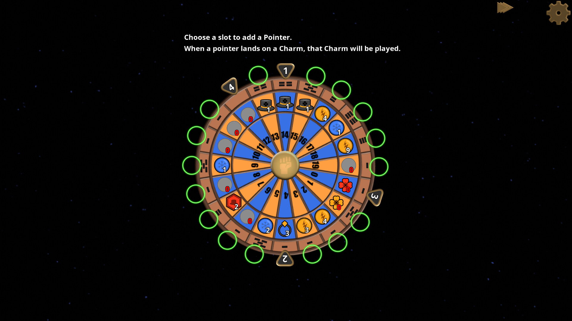 Will of Destiny screenshot 4