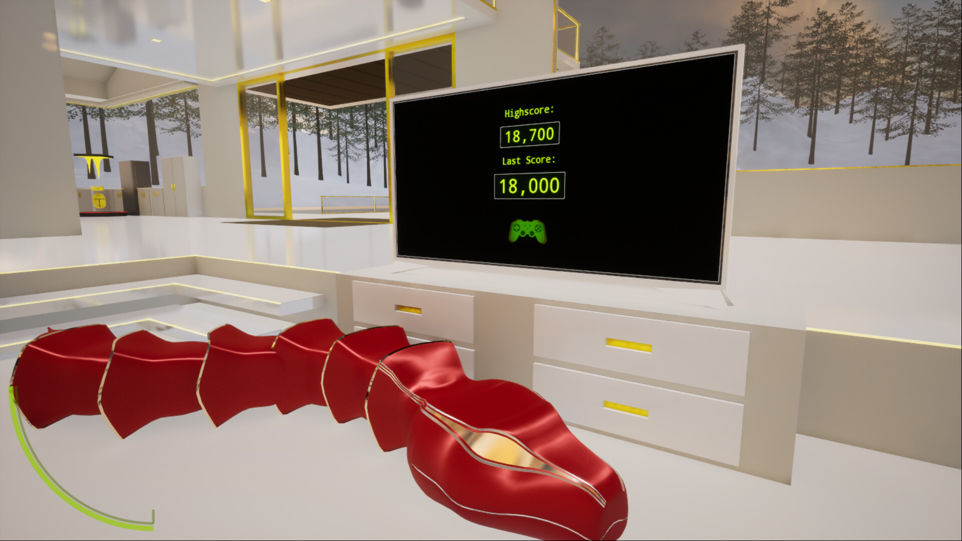 Proxy Project Ouroboros screenshot #7