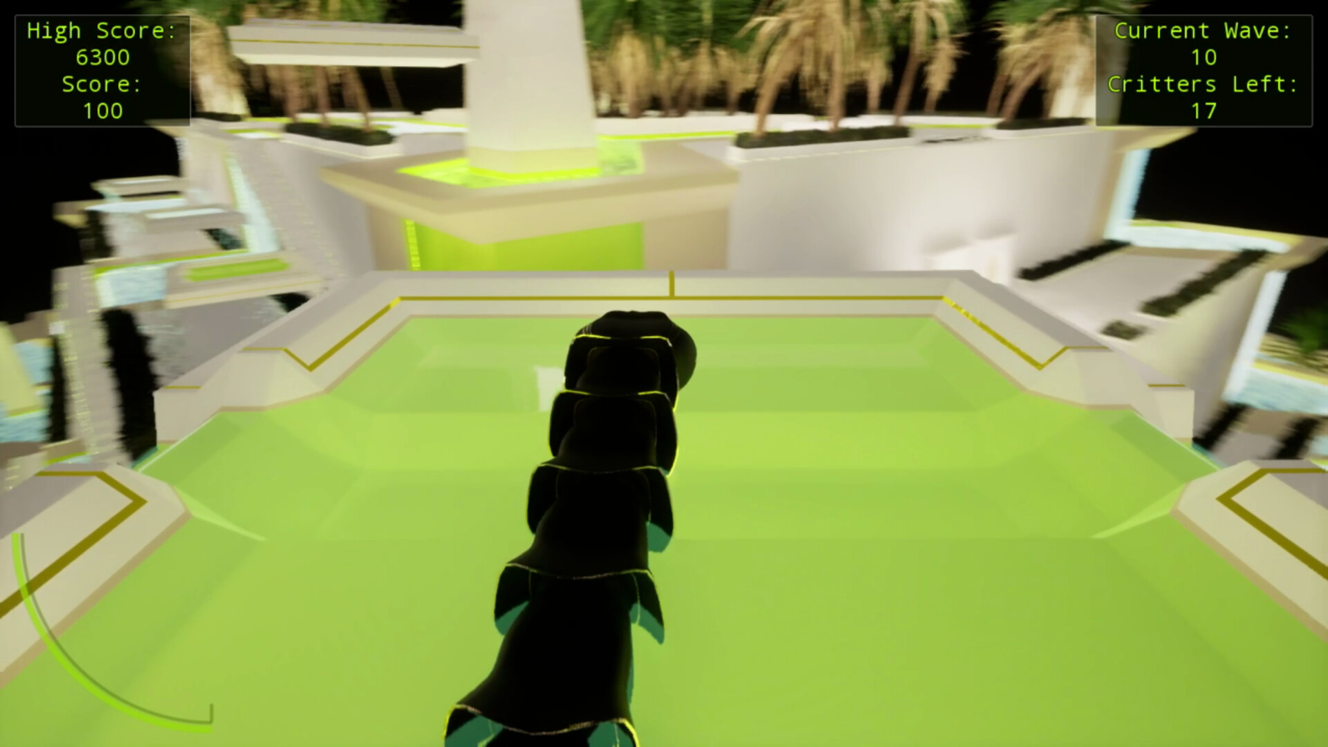 Proxy Project Ouroboros screenshot #4