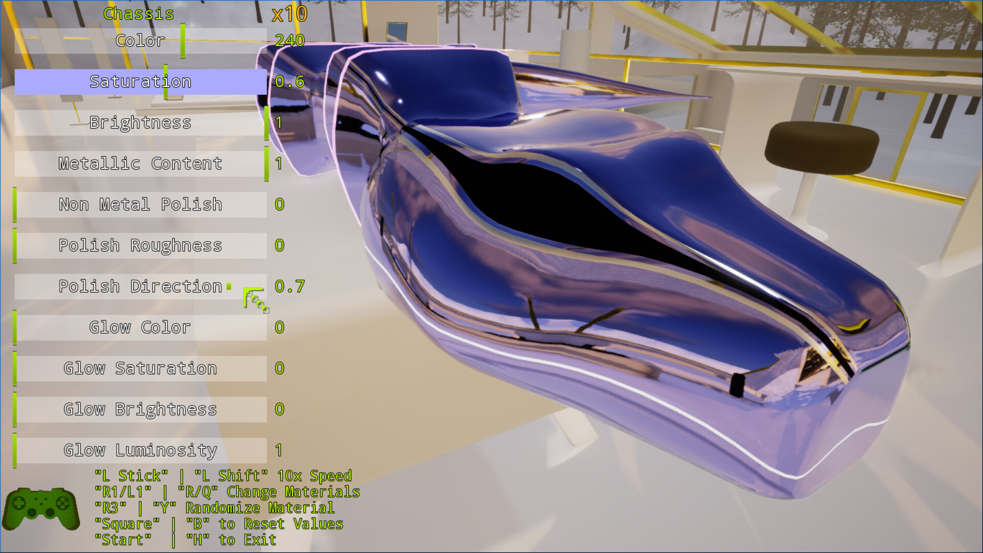 Proxy Project Ouroboros screenshot #3