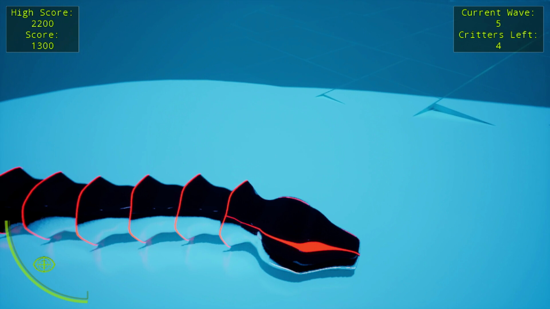 Proxy Project Ouroboros screenshot #1