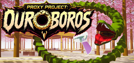 Proxy Project Ouroboros by Ricardo Vindas - Steam game
