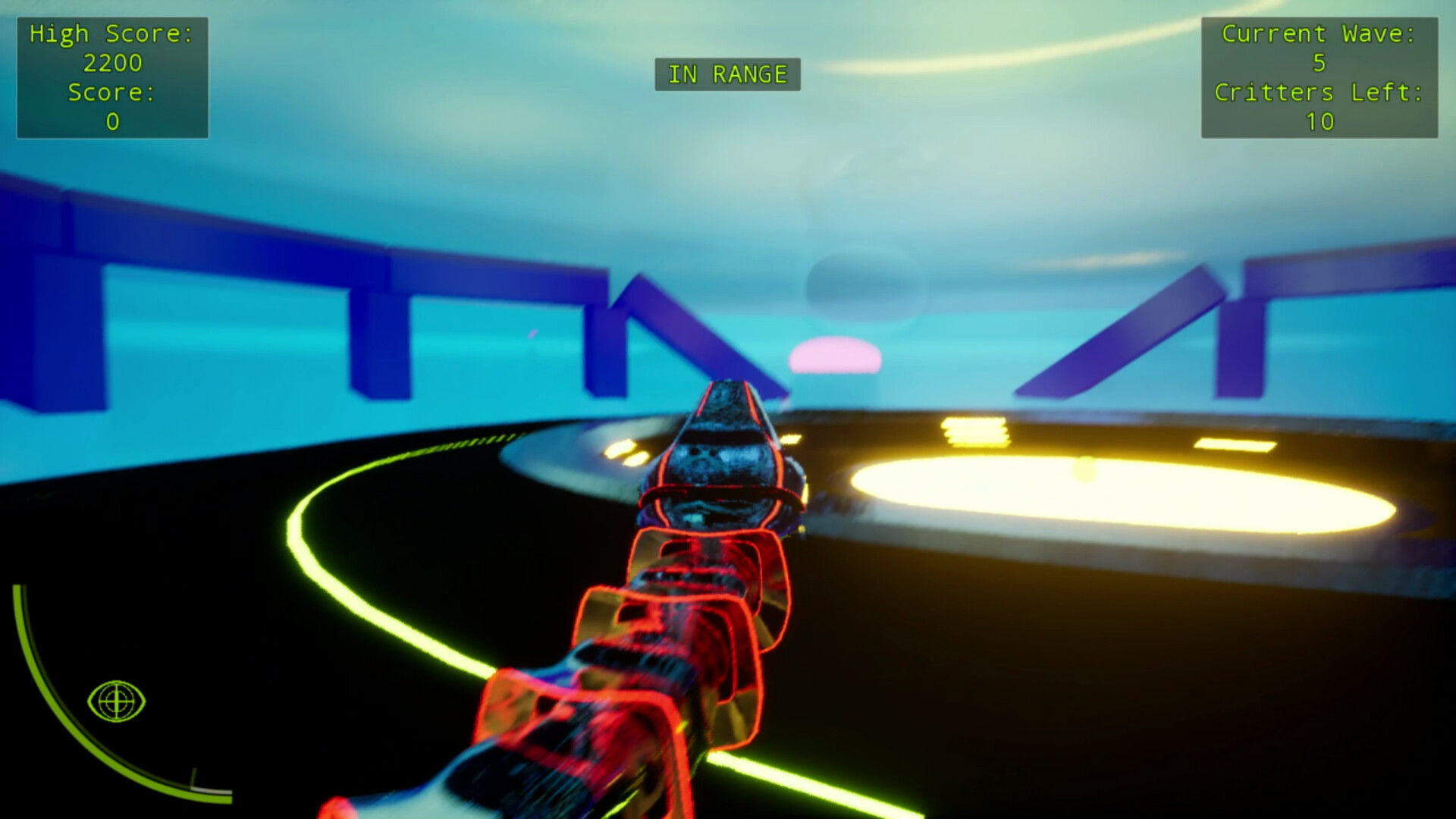 Proxy Project Ouroboros screenshot #6